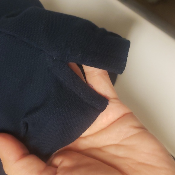 Mens Tommy Hilfiger Polo Shirt (XL) - Picture 5 of 8